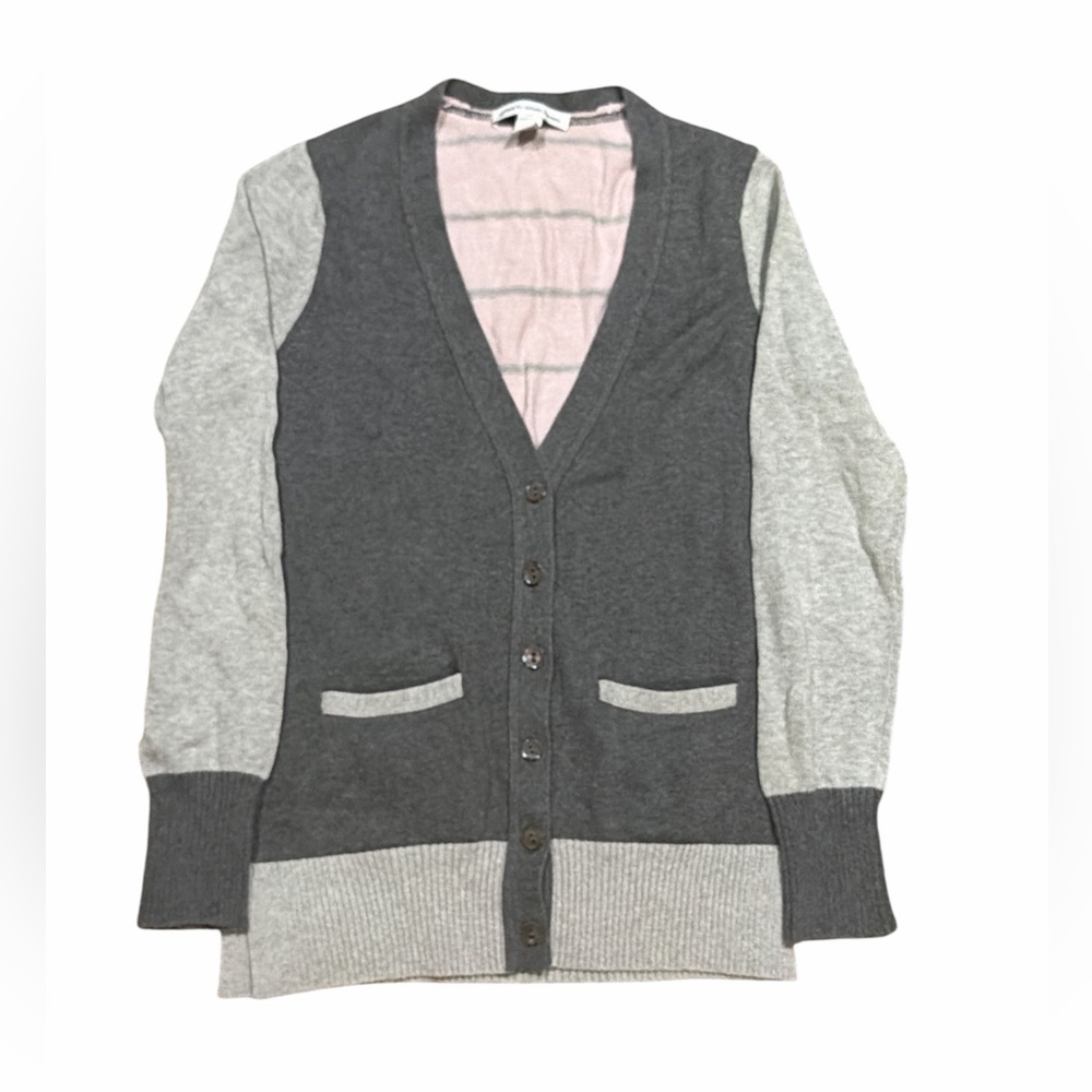 Autumn Cashmere Cardigan